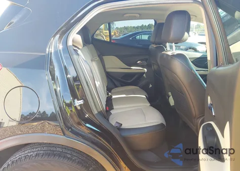 2018 Buick Encore Preferred из США, поврежденный, VIN KL4CJASB2JB543767